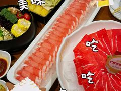 -百草滩羊清水涮羊肉(长城路店)
