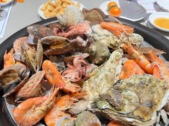 八带-大锅强·蒸海鲜青岛菜(吾悦广场店)