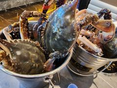 -一方渔歌蒸汽海鲜自助(文化路万达广场店)