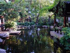 -静安公园(静安寺街道)
