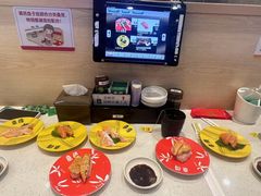 -京樽回転寿司(奥林匹克店)