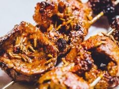 -宝记烧烤·碳锅羊肉·羊蝎子火锅·夜食社(文体路创始店)