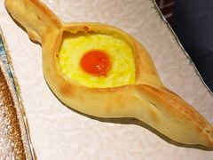 阿扎尔哈恰普里格鲁吉亚奶酪饼-格鲁·秀色Georgia’s Feast