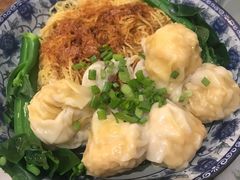 云吞虾子捞面-海王老记