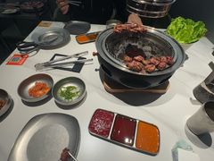 -范儿·嫂子烤肉·精致炭火烤肉(长治路店)