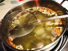 浓香牛杂锅-南城十里潮汕鲜牛火锅·鲜虾生滚粥(融汇老商埠店)