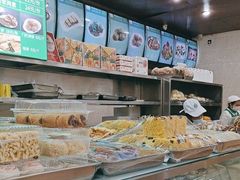 -锦馨豆汁(天坛路店)