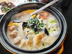 -逸品淮扬(东方渔人码头店)
