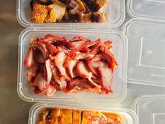 -煲煲香快餐(南京路店)