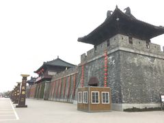 -东台西溪天仙缘景区