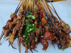 -86烧烤 | 江湖菜(石人总店)