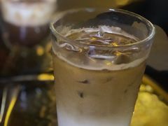 香草拿铁-漫咖啡(武汉天地店)