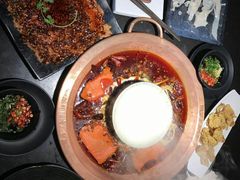 -锅说大脸毛肚重庆老火锅(佐阾店)