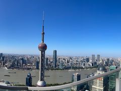 -FLAIR顶层餐厅酒吧(浦东丽思卡尔顿酒店)