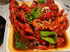 -舞虾小说.涮肉.烧烤(国顺东路店)