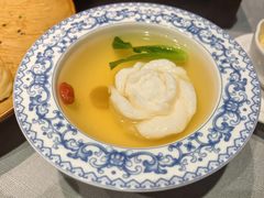 鱼花汤-寻魏·金陵十二菜(老门东店)