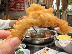 -一斗火锅·招财羊毛肚(泰吉滨江店)