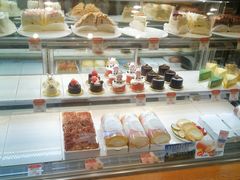 -西村叔叔的店·面包·甜品·蛋糕(崂山丽达店)
