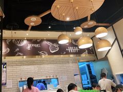 大堂-满记甜品(苏州中心店)