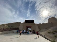 -嘉峪关关城