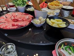 -鼎盛山海火锅(北戴河刘庄夜市老虎石浴场店)