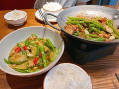 -恰饭·老长沙市井菜 (天河客运站店)