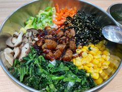 烤牛肉拌饭-米村拌饭(东方新天地店)