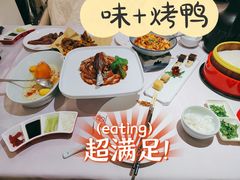 -味+新京宴·烤鸭·北京菜(创意谷店)