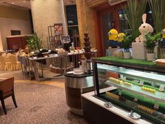 -怡聚轩全日制自助餐厅(大中华喜来登酒店)