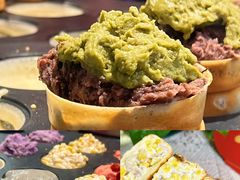 -拾烧·古法手作车轮饼(西直门凯德茂店)