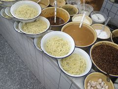 -攉转金牌豌杂面(安泰店)