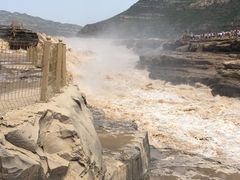 -陕西黄河壶口瀑布旅游区