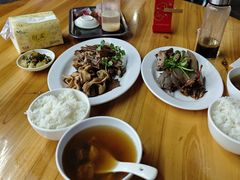 -乌文新澄海卤鹅店