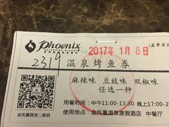 -张家港金凤凰度假村温泉