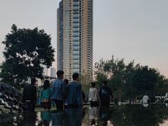 -SAANCI山池咖啡(海上世界文化艺术中心店)