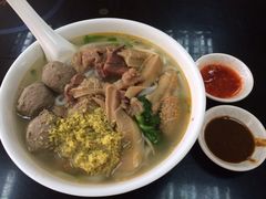 牛杂粿条-华威达牛庄(黄埔大道西店)