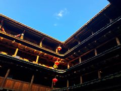 -云水谣景区-土楼之光文化园