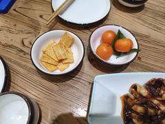 黄米烙-小船渔村·大连菜(明泽街店)