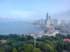-烟台山景区