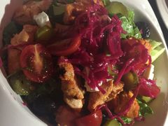 -Efes Turkish & Mediterranean Cuisine 艾菲斯餐厅(陆家嘴店)
