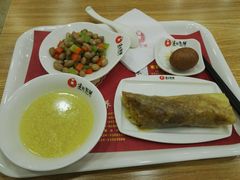 -宋记粥铺家常菜·米饭套餐·粤式早点(宽城万达店)