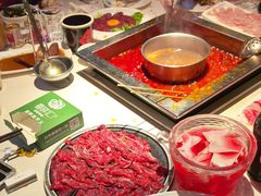 -二荆条·蜀鲜汇城市森林火锅