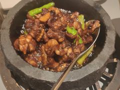 -桂满陇·蟹黄小笼汤包(中山公园店)