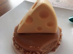 咸蛋黄芝士蛋糕-星巴克(广州正佳广场4层店)