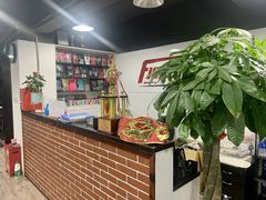 -FIGHTMAN格斗俱乐部(长宁临空店)