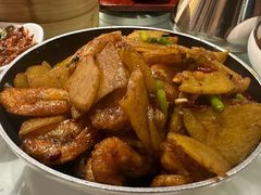 -山里俏·地标皖南菜·屯溪臭鳜鱼(北城万达店)