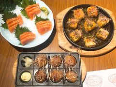 -仓桥家·焗寿司·锅物(光谷步行街店)