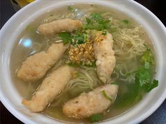 虾尖竹笙面-食味稻汕头小吃(方庄店)
