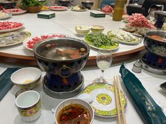 -清真马家美食城•海鲜•青岛菜•火锅(延安三路店)