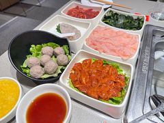 -海底捞火锅(六合天街店)